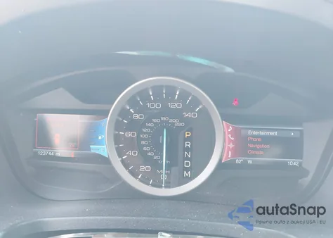 2013 Ford Explorer Limited из США, поврежденный, VIN 1FM5K8F81DGC43854